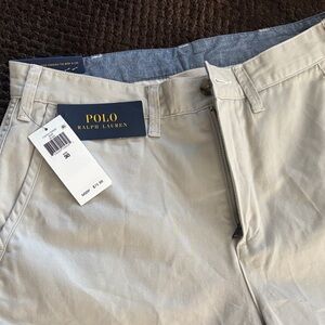 Polo Ralph Lauren Beige shorts